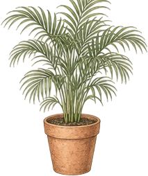 Areca Palm