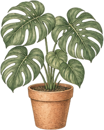 Monstera