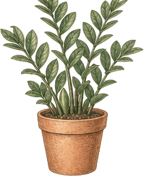 ZZ Plant